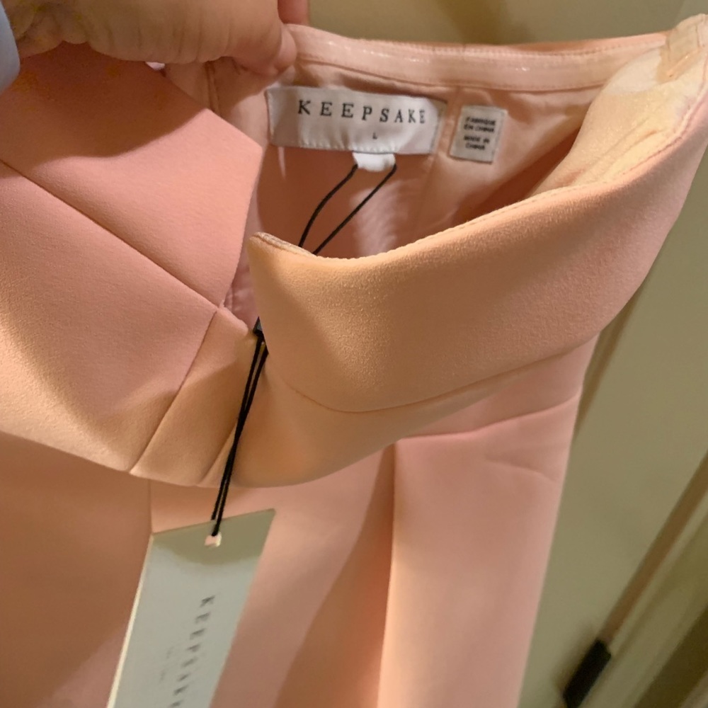 NWT Keepsake Cocktail Dress - Picture 4 of 7